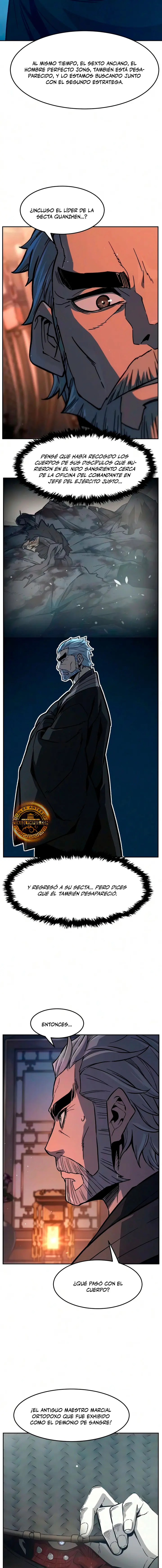El Sentido Absoluto de las Espadas - Capítulo 184 - Página 12 - LectorTMOo