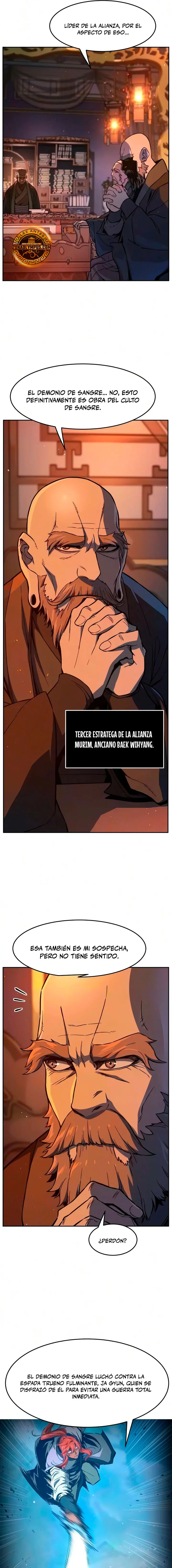 El Sentido Absoluto de las Espadas - Capítulo 184 - Página 14 - LectorTMOo