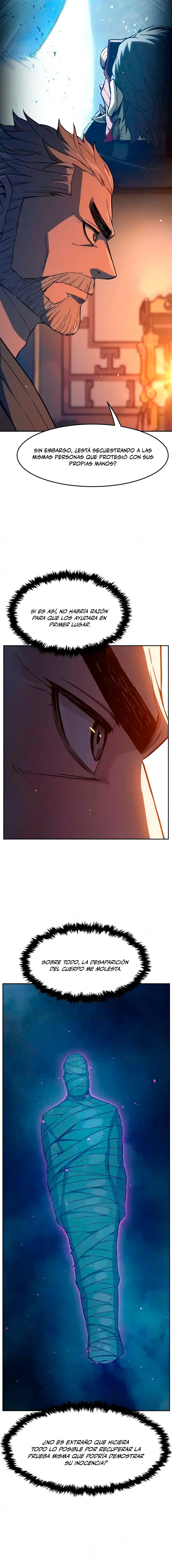 El Sentido Absoluto de las Espadas - Capítulo 184 - Página 15 - LectorTMOo