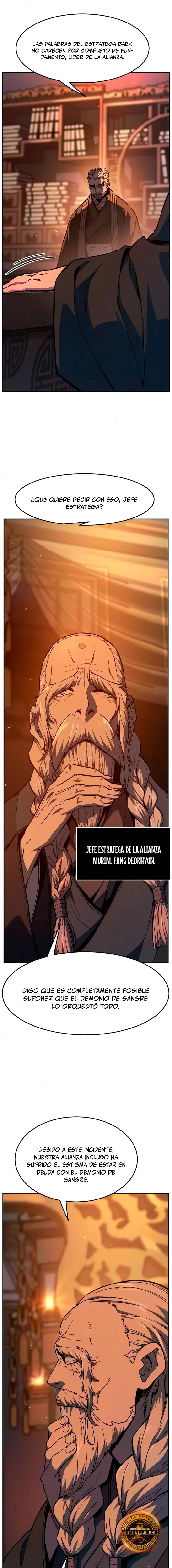 El Sentido Absoluto de las Espadas - Capítulo 184 - Página 16 - LectorTMOo