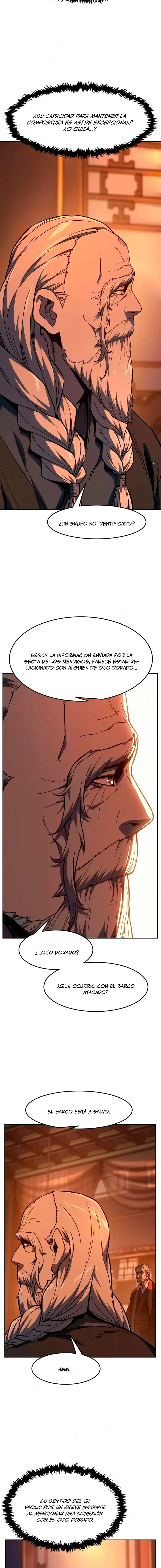El Sentido Absoluto de las Espadas - Capítulo 184 - Página 19 - LectorTMOo
