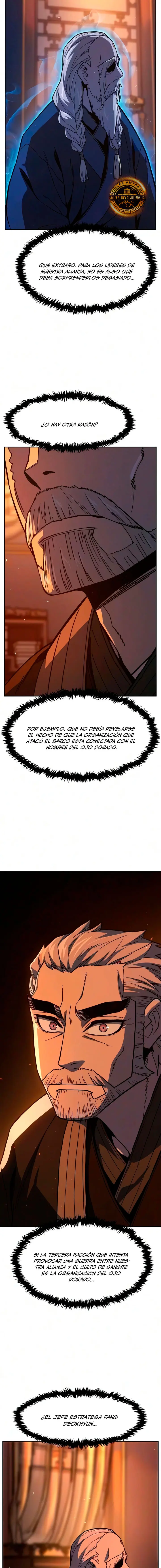 El Sentido Absoluto de las Espadas - Capítulo 184 - Página 20 - LectorTMOo