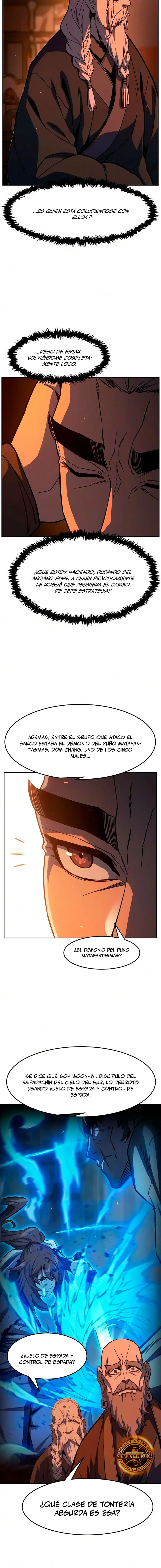 El Sentido Absoluto de las Espadas - Capítulo 184 - Página 21 - LectorTMOo