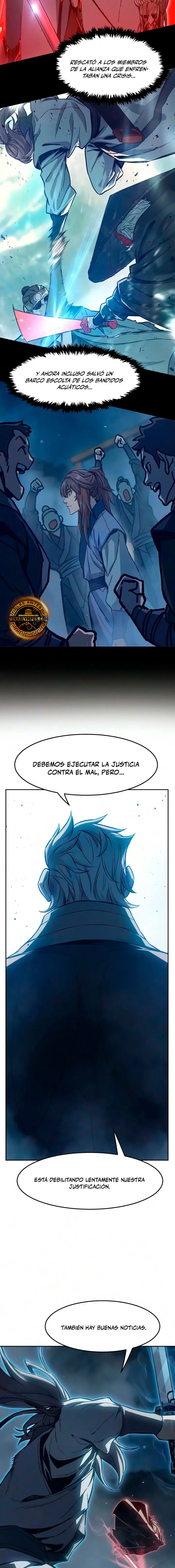 El Sentido Absoluto de las Espadas - Capítulo 184 - Página 24 - LectorTMOo