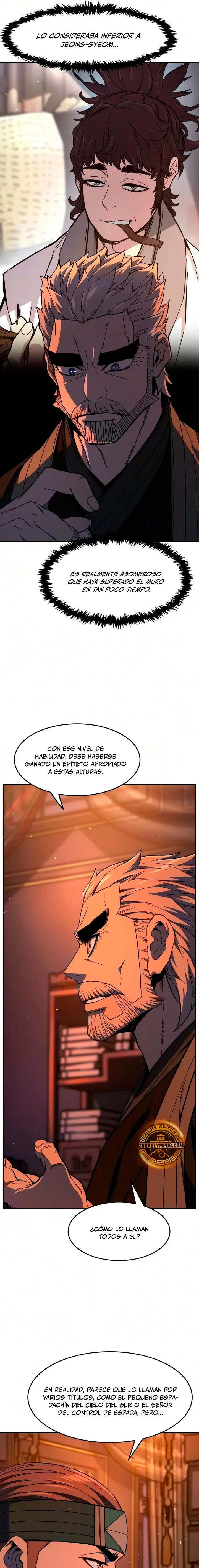 El Sentido Absoluto de las Espadas - Capítulo 184 - Página 26 - LectorTMOo