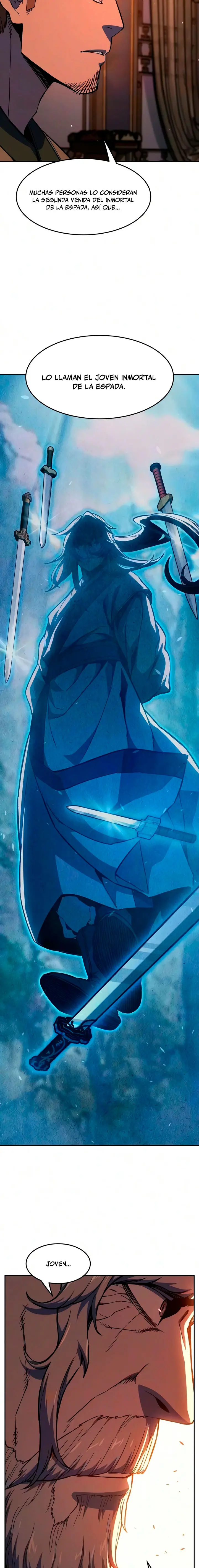 El Sentido Absoluto de las Espadas - Capítulo 184 - Página 27 - LectorTMOo