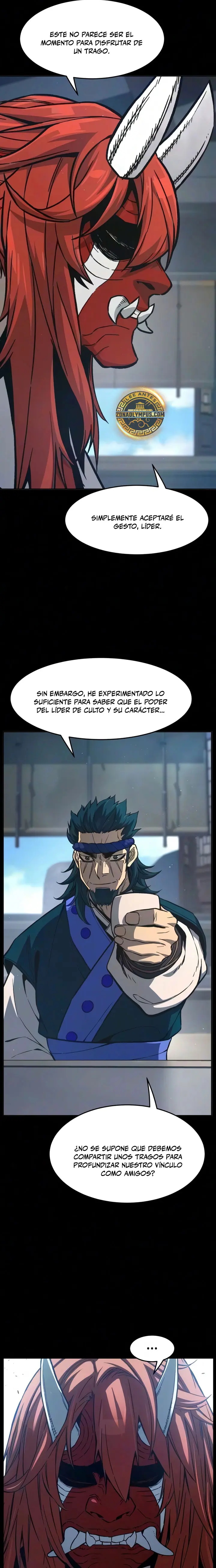 El Sentido Absoluto de las Espadas - Capítulo 185 - Página 10 - LectorTMOo