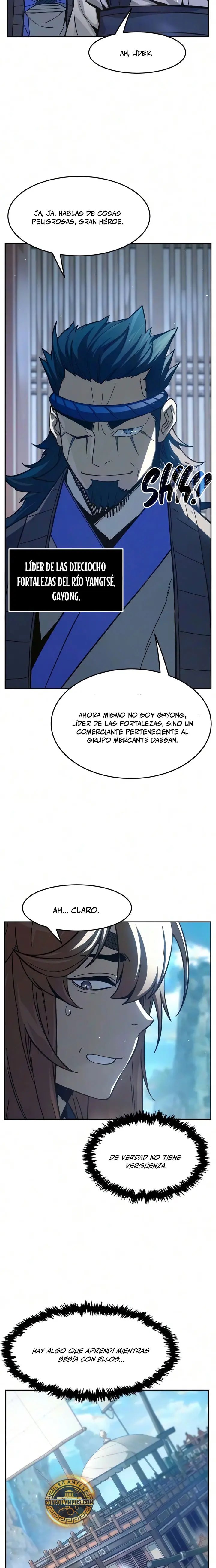 El Sentido Absoluto de las Espadas - Capítulo 185 - Página 12 - LectorTMOo