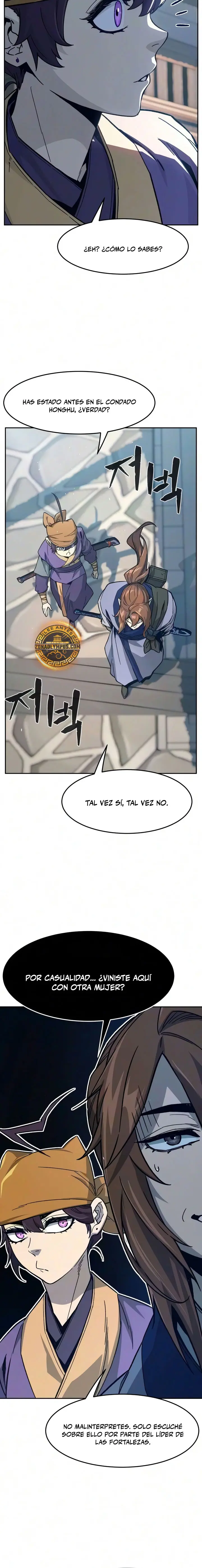 El Sentido Absoluto de las Espadas - Capítulo 185 - Página 24 - LectorTMOo