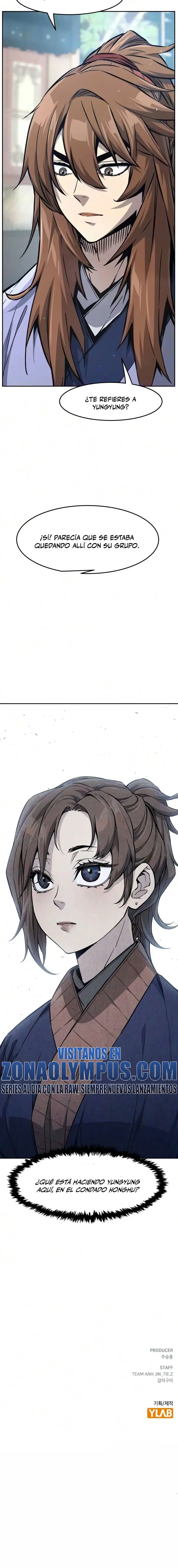 El Sentido Absoluto de las Espadas - Capítulo 185 - Página 26 - LectorTMOo