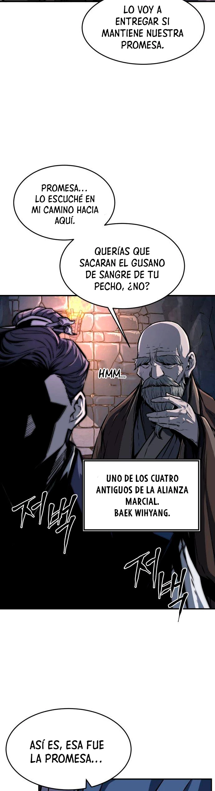 El Sentido Absoluto de las Espadas - Capítulo 1 - Página 11 - LectorTMOo