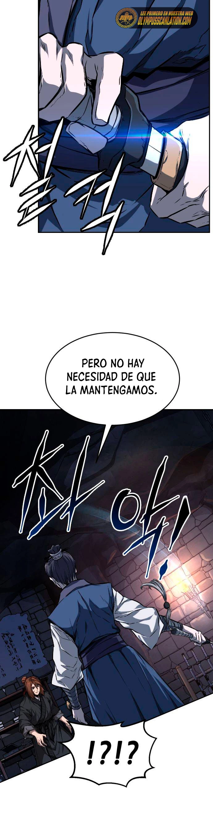 El Sentido Absoluto de las Espadas - Capítulo 1 - Página 12 - LectorTMOo
