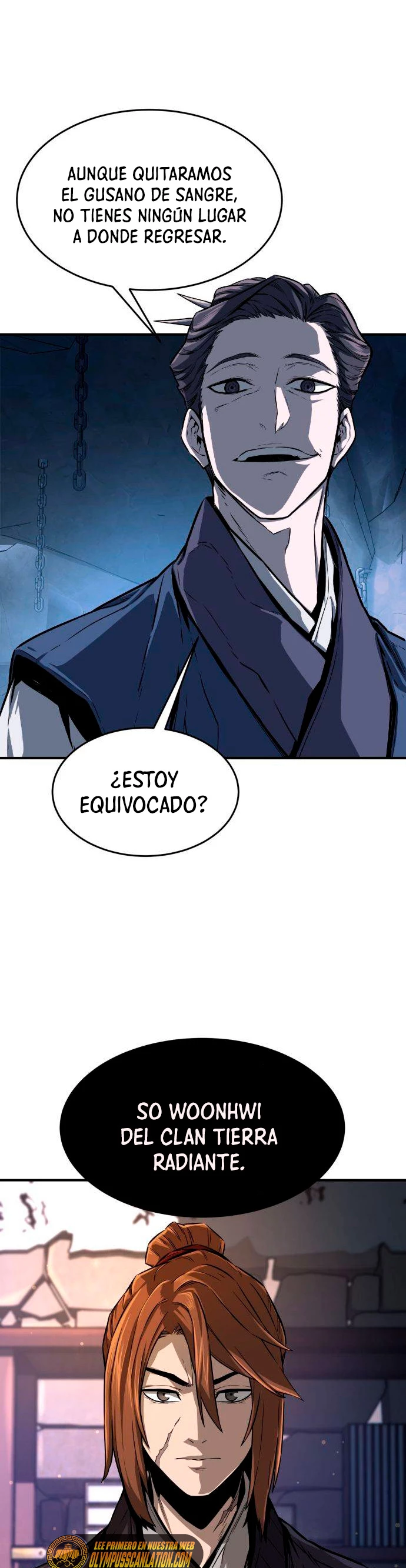 El Sentido Absoluto de las Espadas - Capítulo 1 - Página 13 - LectorTMOo