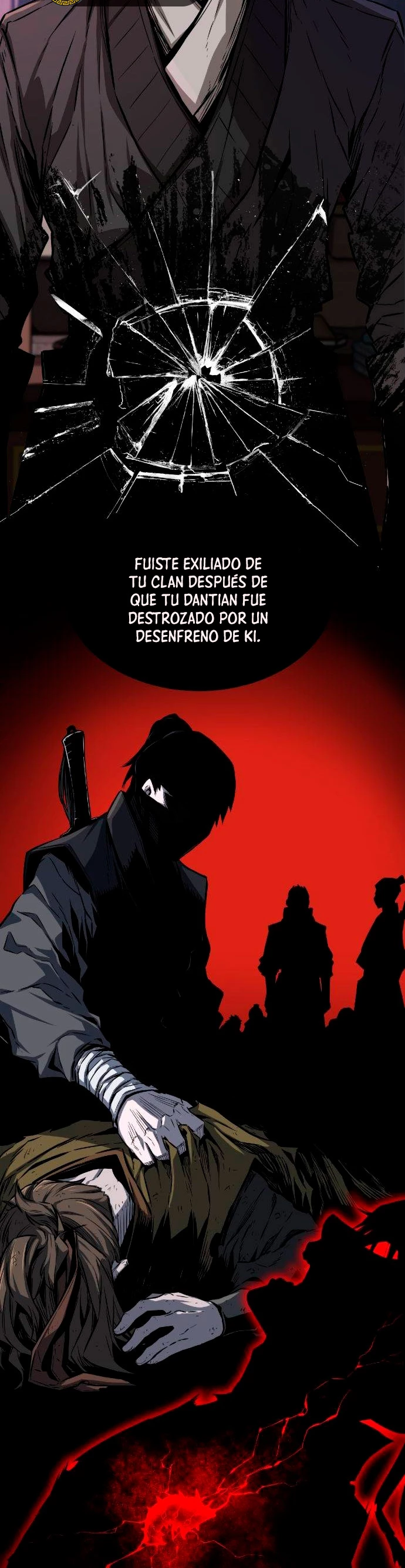 El Sentido Absoluto de las Espadas - Capítulo 1 - Página 14 - LectorTMOo