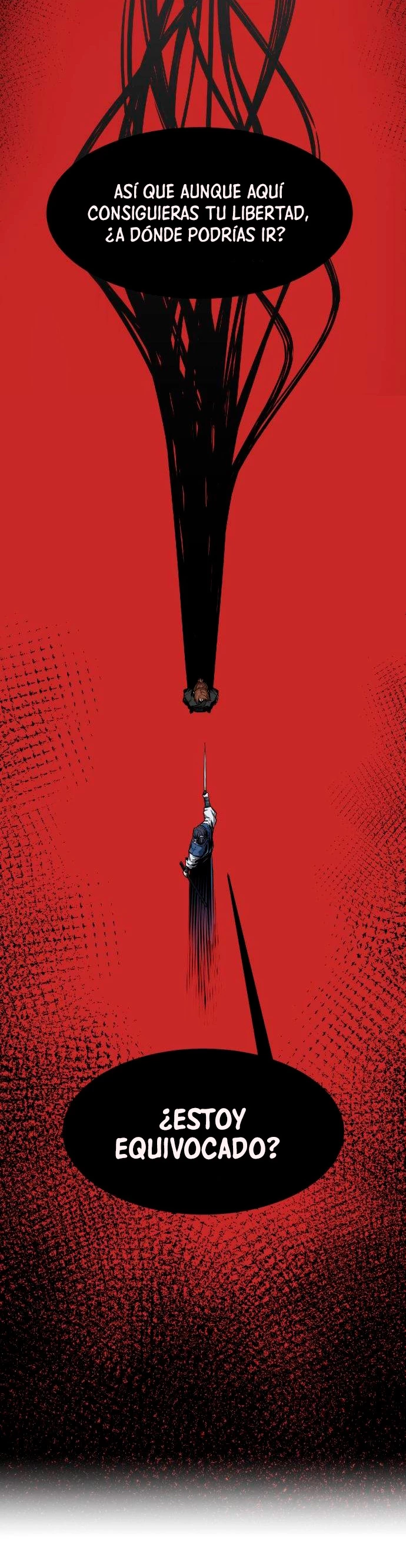 El Sentido Absoluto de las Espadas - Capítulo 1 - Página 16 - LectorTMOo