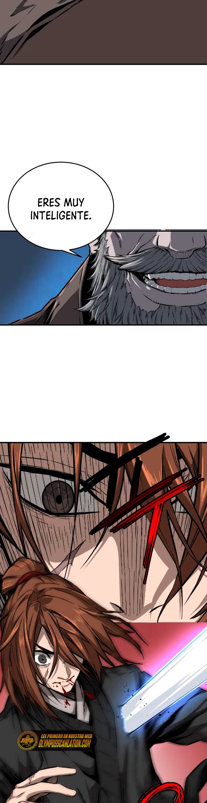 El Sentido Absoluto de las Espadas - Capítulo 1 - Página 22 - LectorTMOo