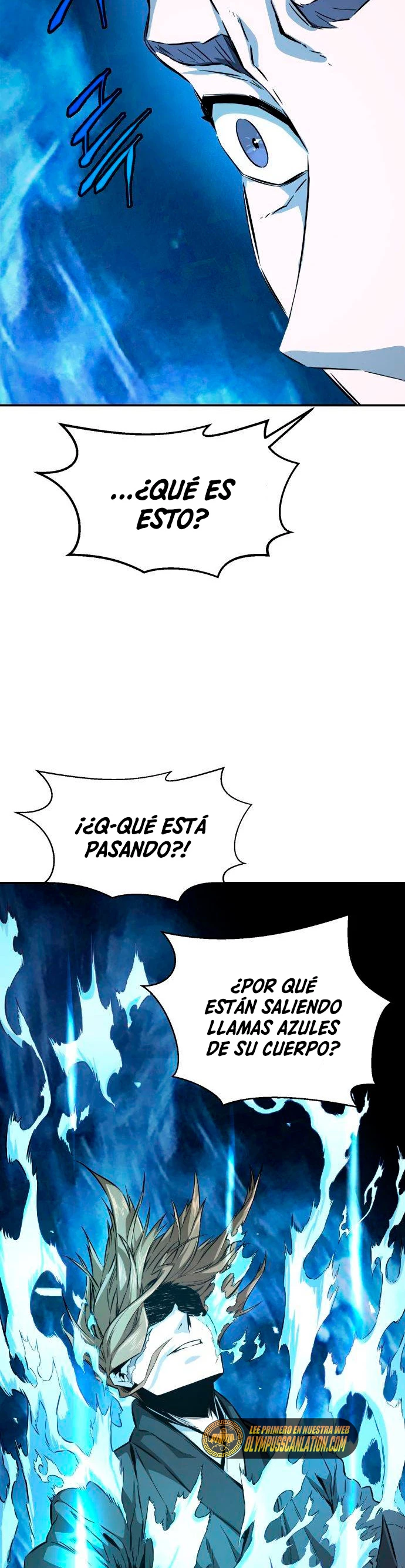 El Sentido Absoluto de las Espadas - Capítulo 1 - Página 29 - LectorTMOo