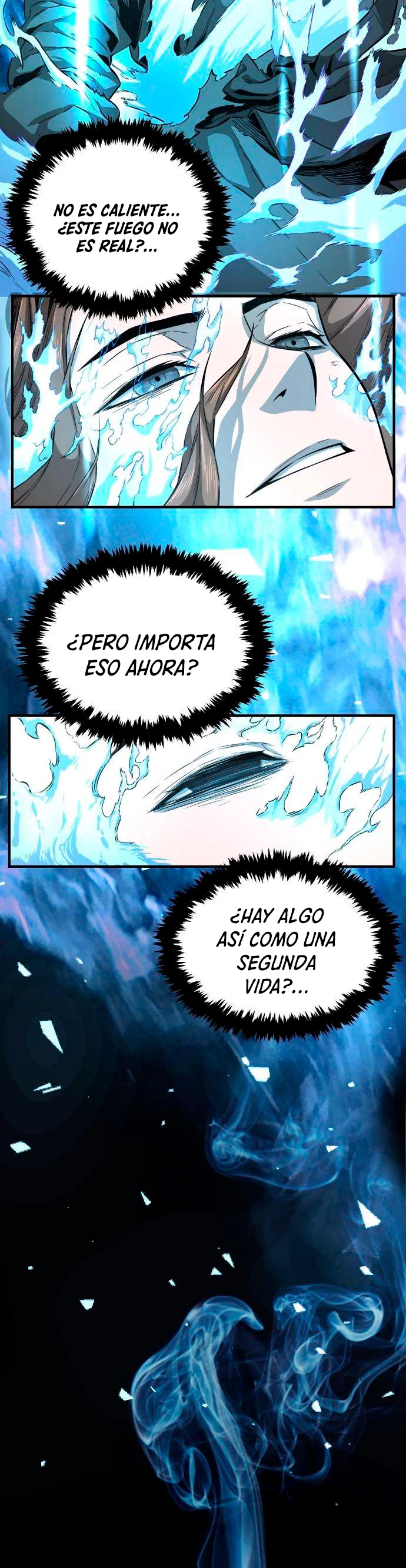 El Sentido Absoluto de las Espadas - Capítulo 1 - Página 30 - LectorTMOo