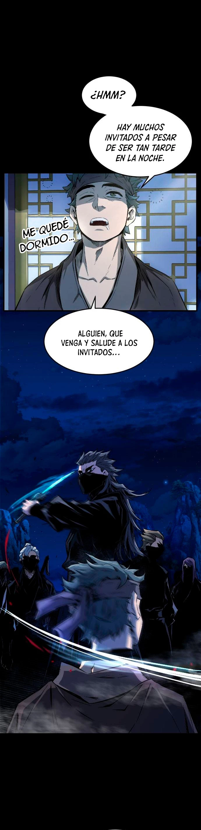 El Sentido Absoluto de las Espadas - Capítulo 1 - Página 43 - LectorTMOo