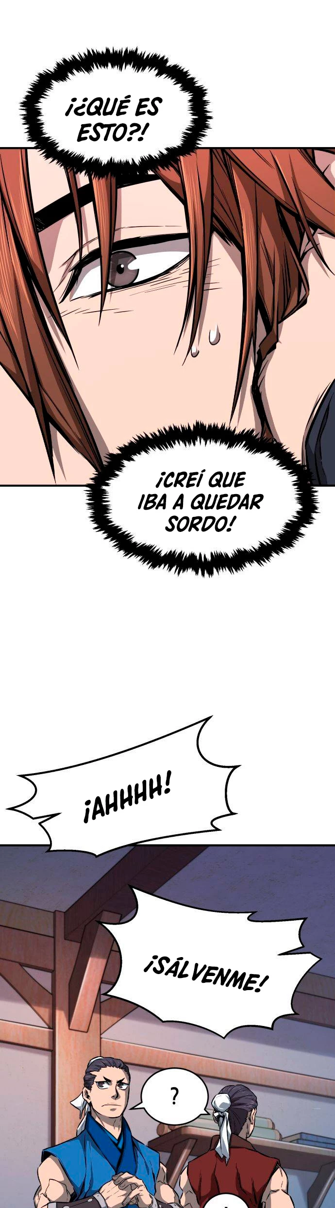 El Sentido Absoluto de las Espadas - Capítulo 1 - Página 48 - LectorTMOo
