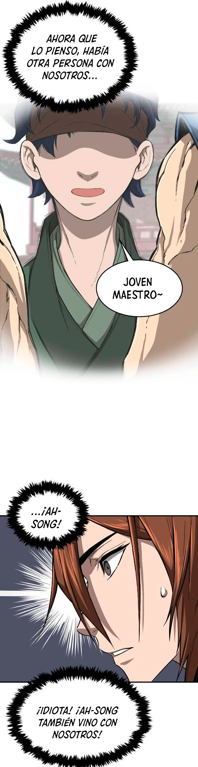 El Sentido Absoluto de las Espadas - Capítulo 1 - Página 58 - LectorTMOo