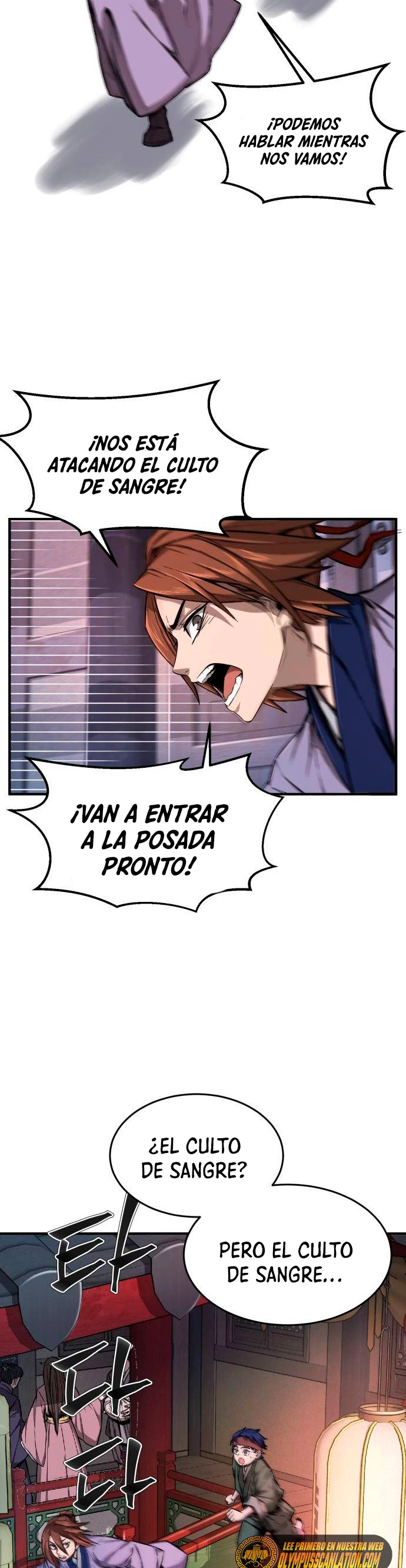 El Sentido Absoluto de las Espadas - Capítulo 1 - Página 62 - LectorTMOo