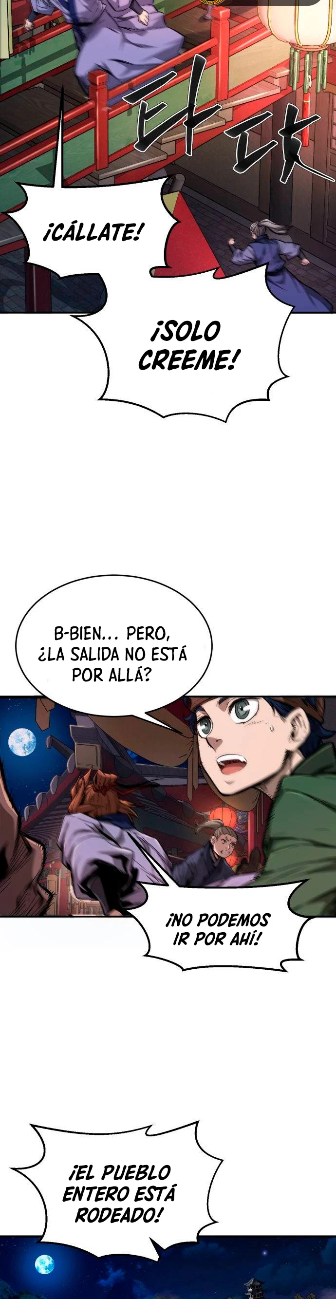 El Sentido Absoluto de las Espadas - Capítulo 1 - Página 63 - LectorTMOo