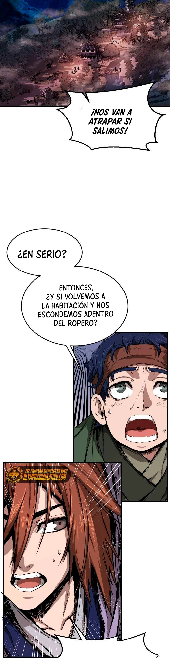 El Sentido Absoluto de las Espadas - Capítulo 1 - Página 64 - LectorTMOo
