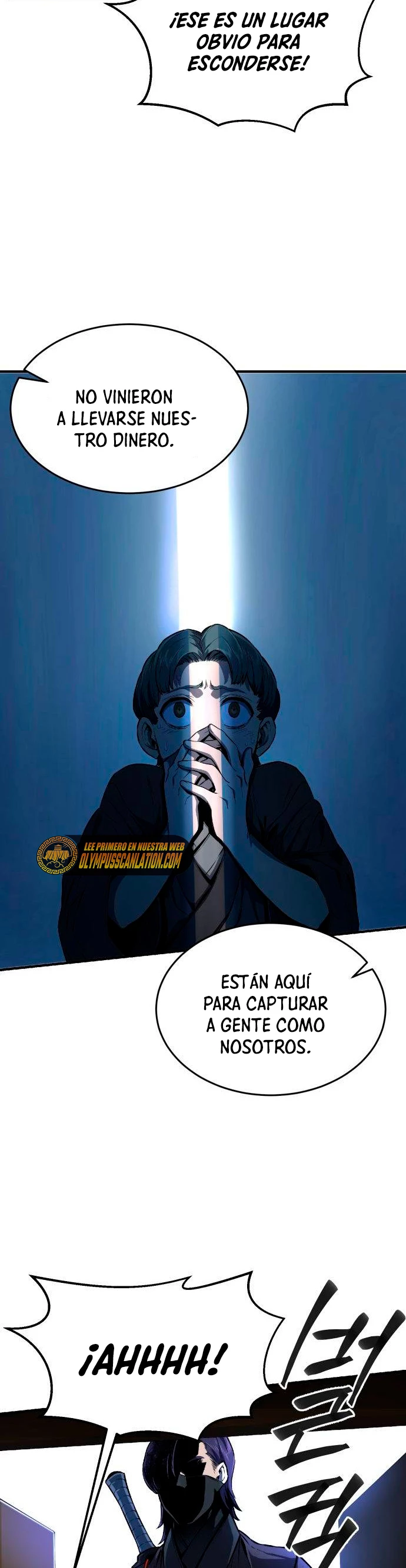El Sentido Absoluto de las Espadas - Capítulo 1 - Página 65 - LectorTMOo