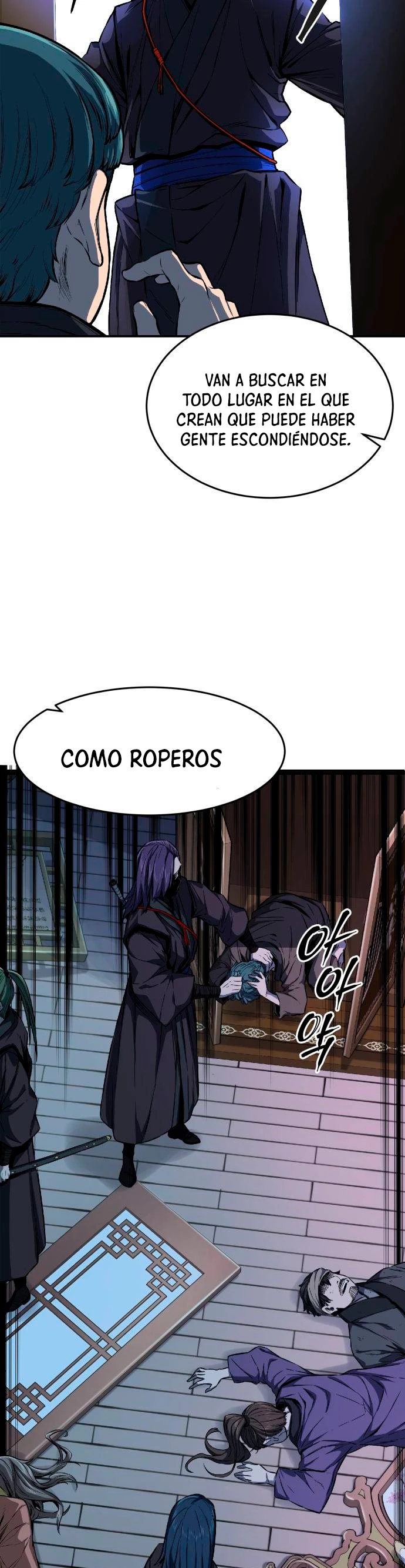 El Sentido Absoluto de las Espadas - Capítulo 1 - Página 66 - LectorTMOo