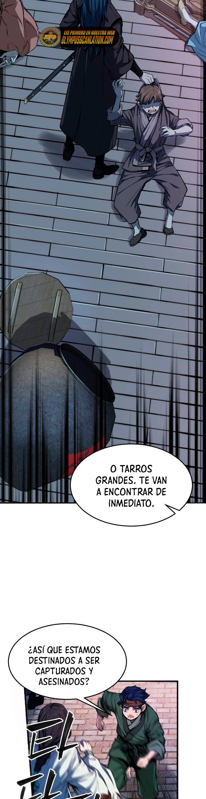 El Sentido Absoluto de las Espadas - Capítulo 1 - Página 67 - LectorTMOo