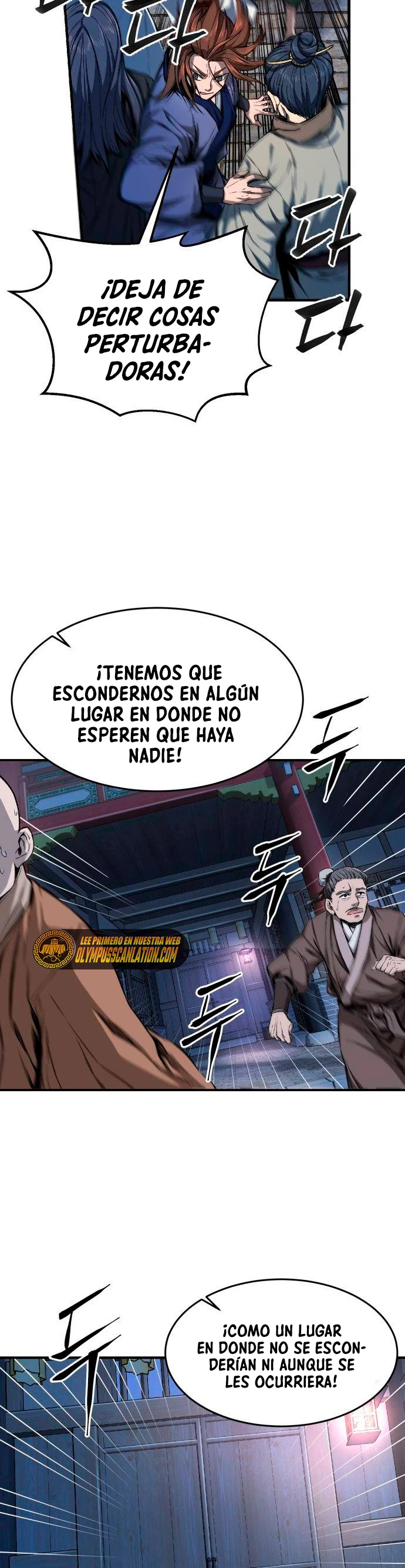 El Sentido Absoluto de las Espadas - Capítulo 1 - Página 68 - LectorTMOo