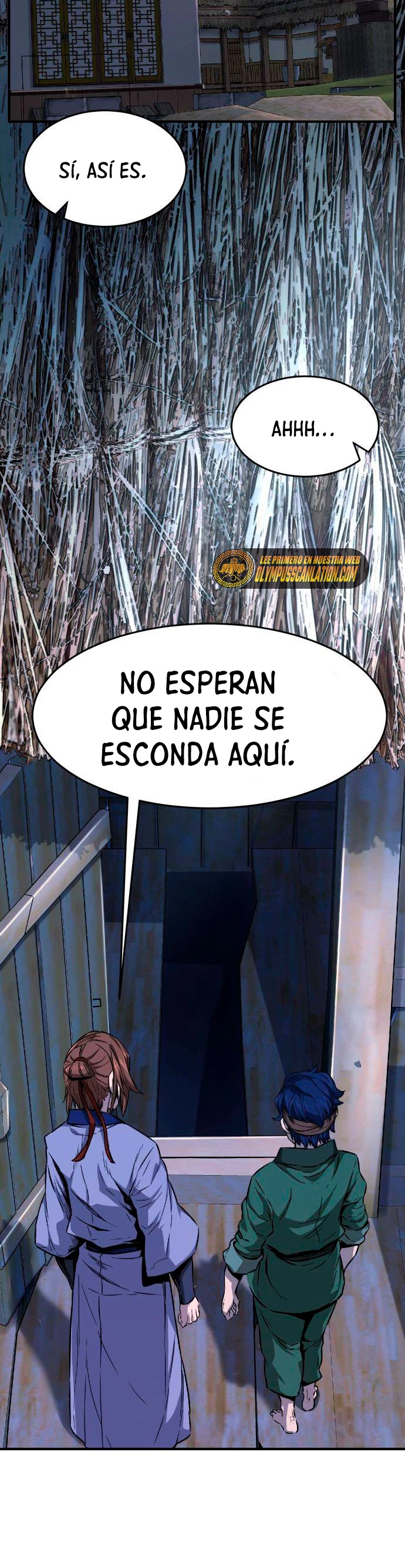 El Sentido Absoluto de las Espadas - Capítulo 1 - Página 70 - LectorTMOo