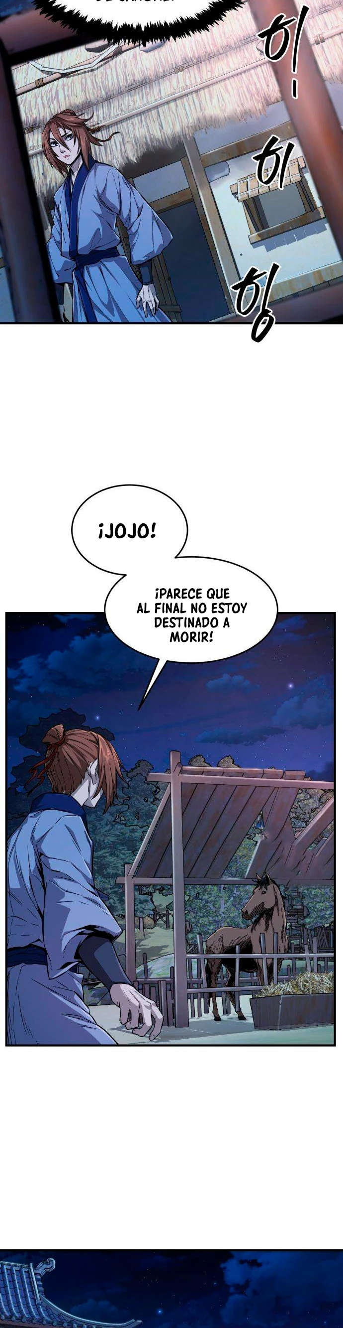El Sentido Absoluto de las Espadas - Capítulo 1 - Página 74 - LectorTMOo
