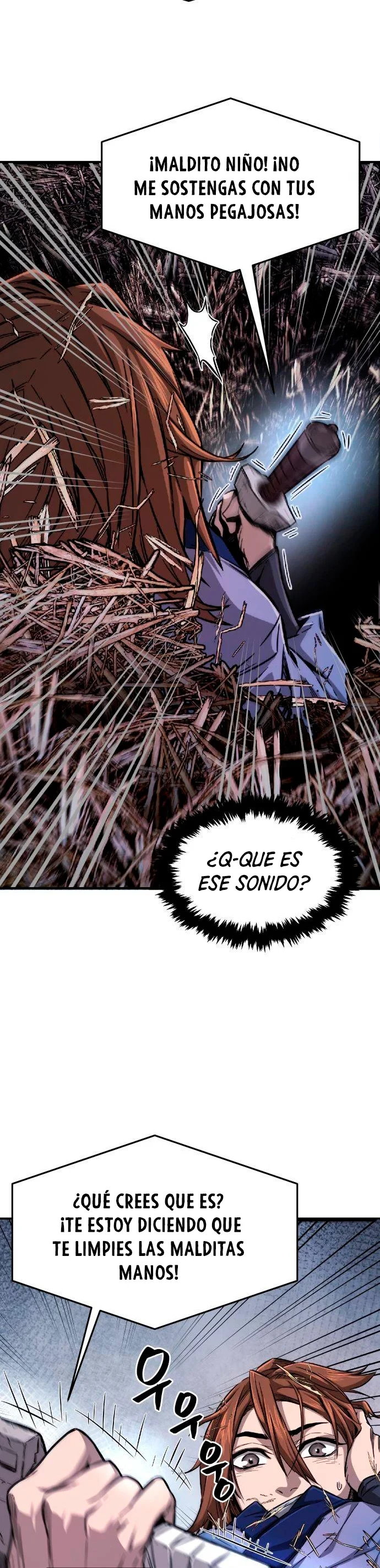 El Sentido Absoluto de las Espadas - Capítulo 1 - Página 77 - LectorTMOo