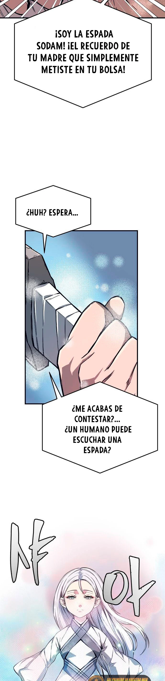 El Sentido Absoluto de las Espadas - Capítulo 1 - Página 79 - LectorTMOo
