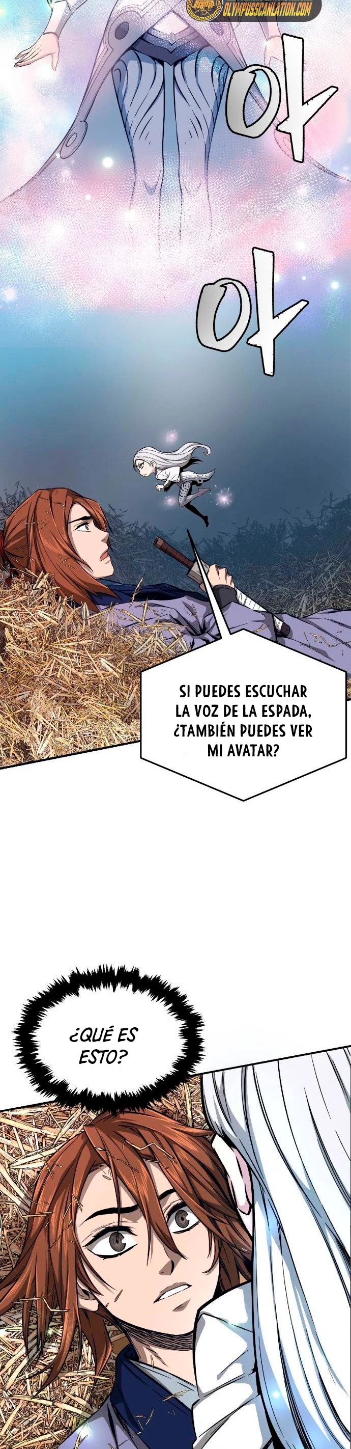 El Sentido Absoluto de las Espadas - Capítulo 1 - Página 80 - LectorTMOo