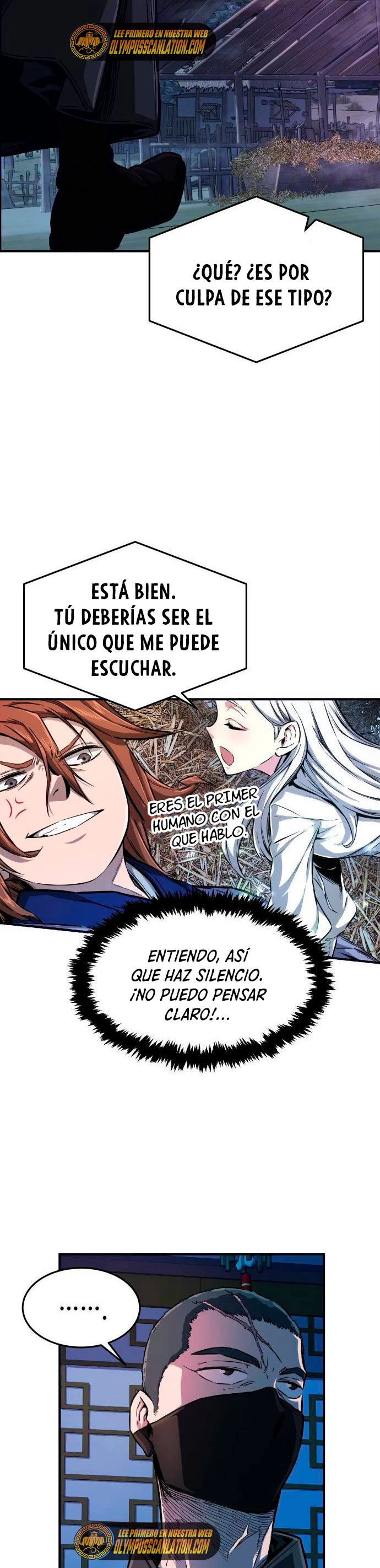 El Sentido Absoluto de las Espadas - Capítulo 1 - Página 83 - LectorTMOo