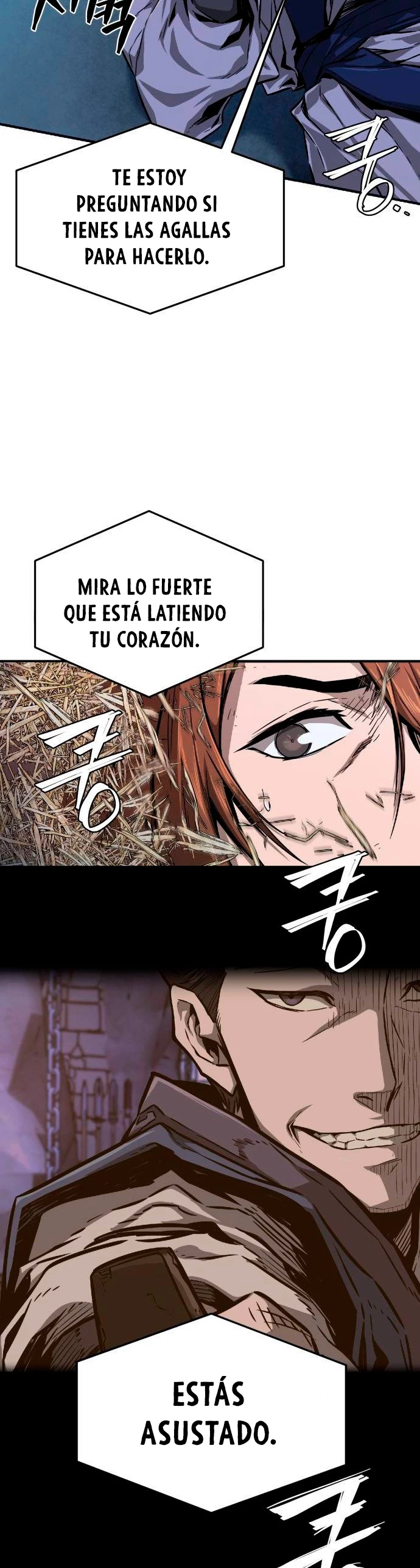 El Sentido Absoluto de las Espadas - Capítulo 1 - Página 87 - LectorTMOo