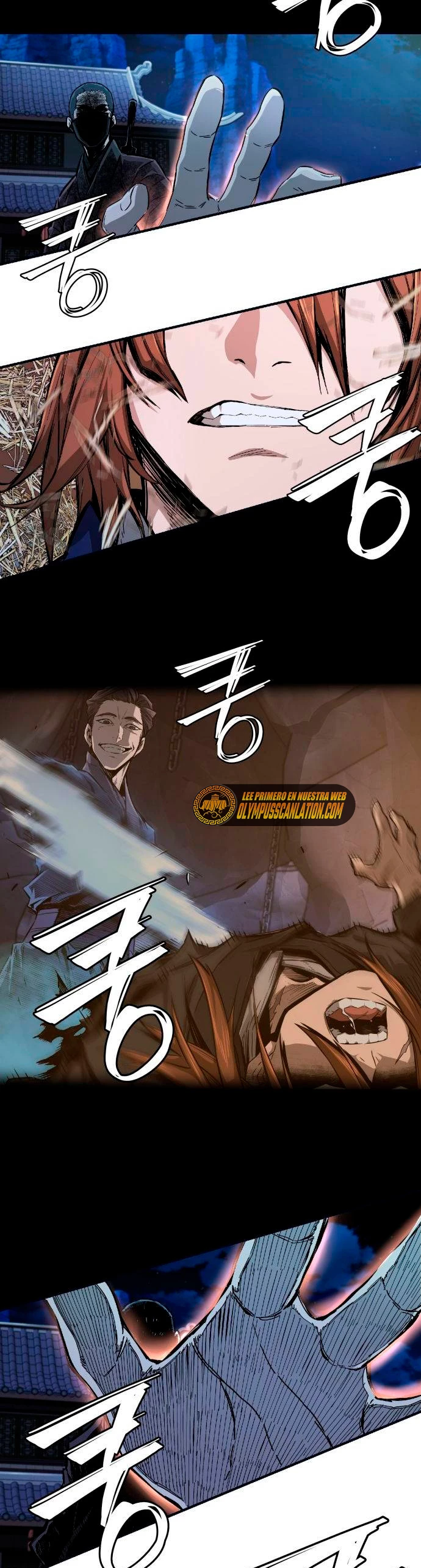 El Sentido Absoluto de las Espadas - Capítulo 1 - Página 88 - LectorTMOo