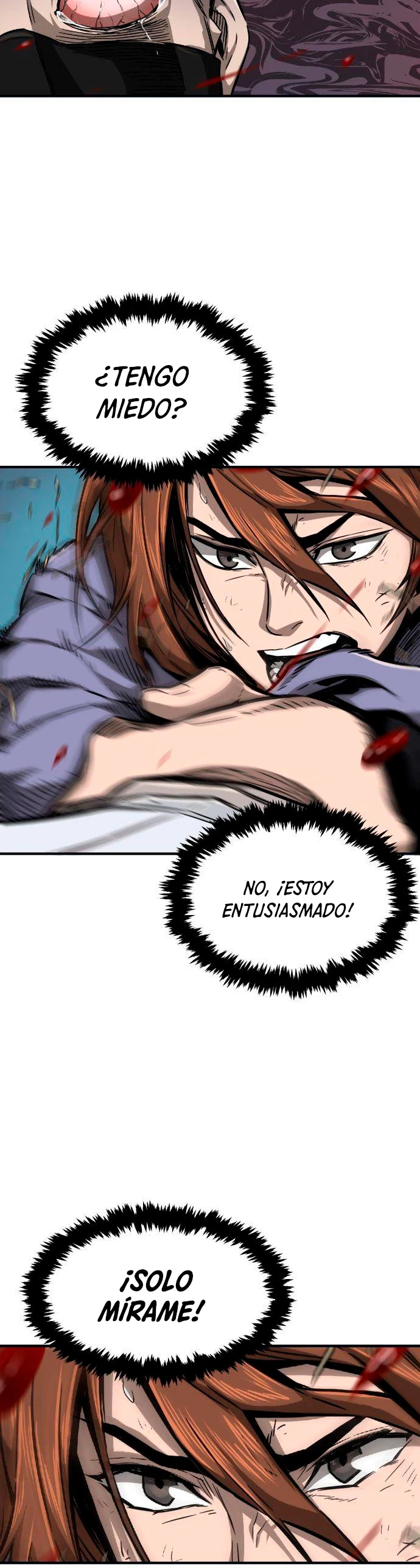 El Sentido Absoluto de las Espadas - Capítulo 1 - Página 91 - LectorTMOo