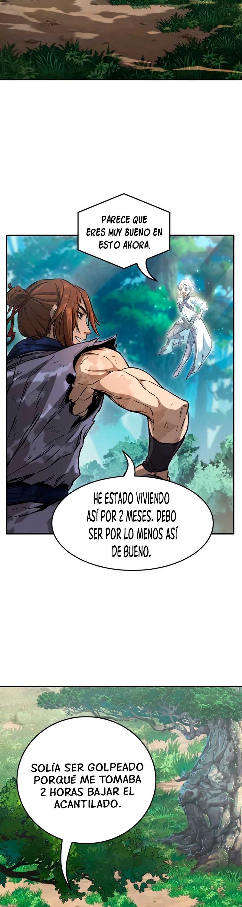 El Sentido Absoluto de las Espadas - Capítulo 10 - Página 5 - LectorTMOo