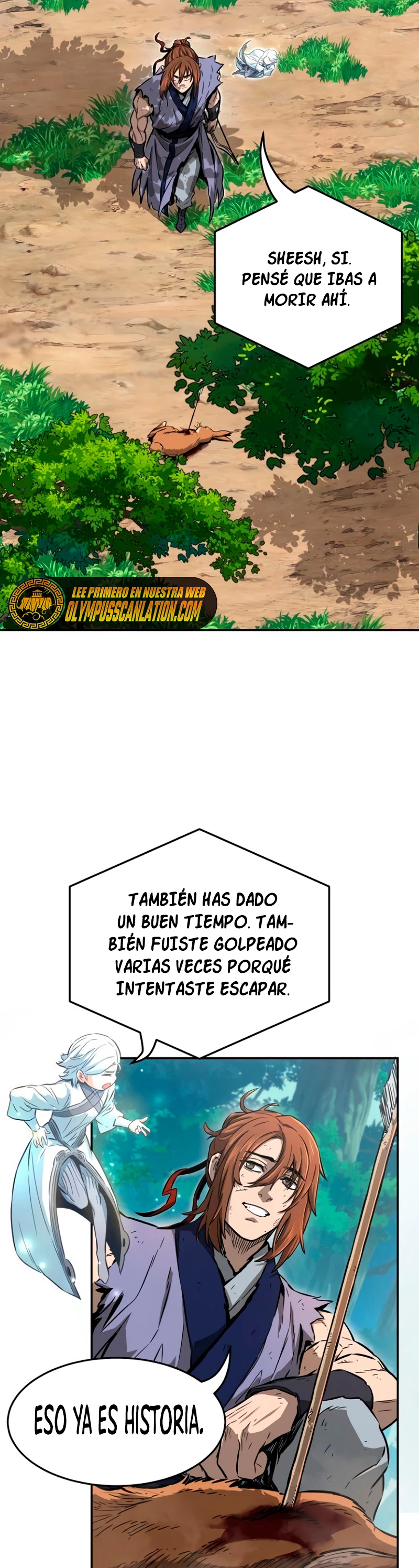 El Sentido Absoluto de las Espadas - Capítulo 10 - Página 6 - LectorTMOo