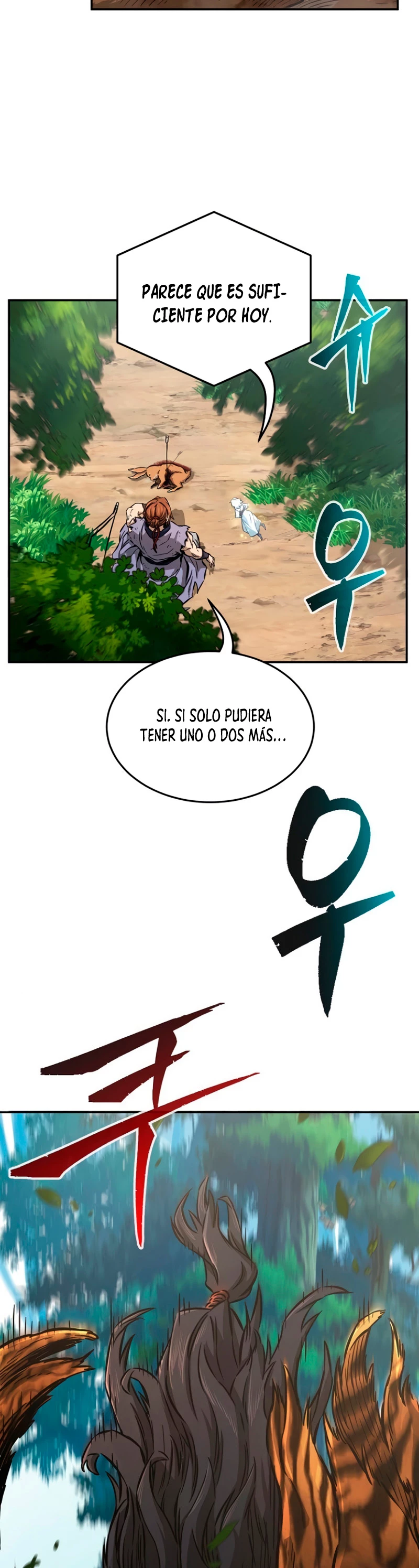 El Sentido Absoluto de las Espadas - Capítulo 10 - Página 7 - LectorTMOo