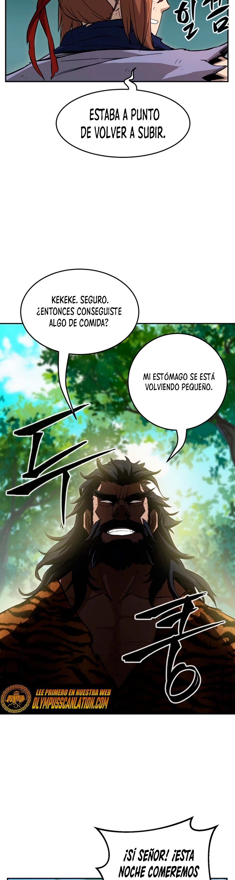 El Sentido Absoluto de las Espadas - Capítulo 10 - Página 9 - LectorTMOo