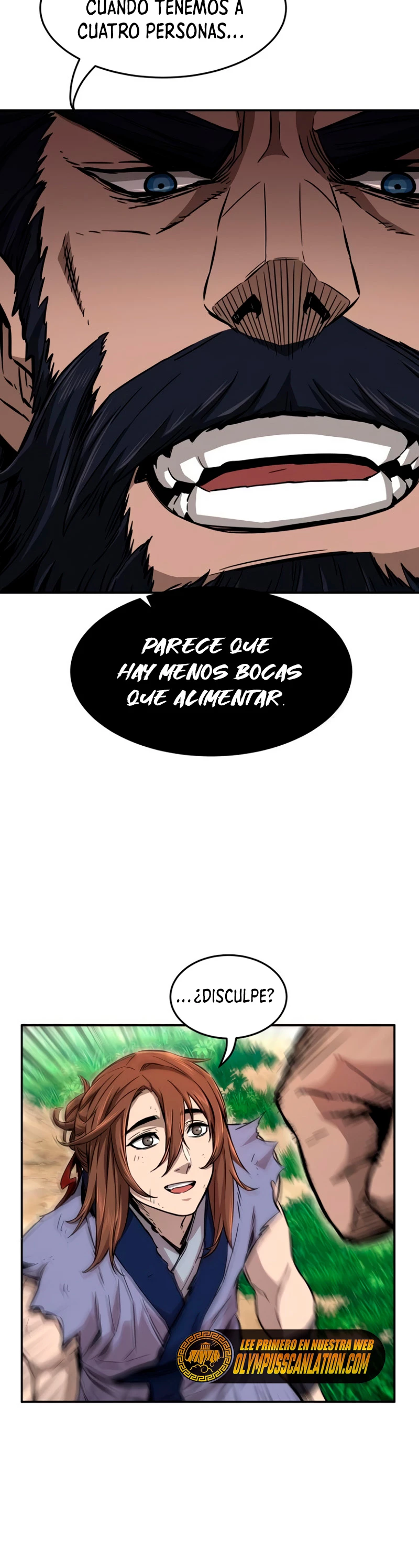 El Sentido Absoluto de las Espadas - Capítulo 10 - Página 11 - LectorTMOo