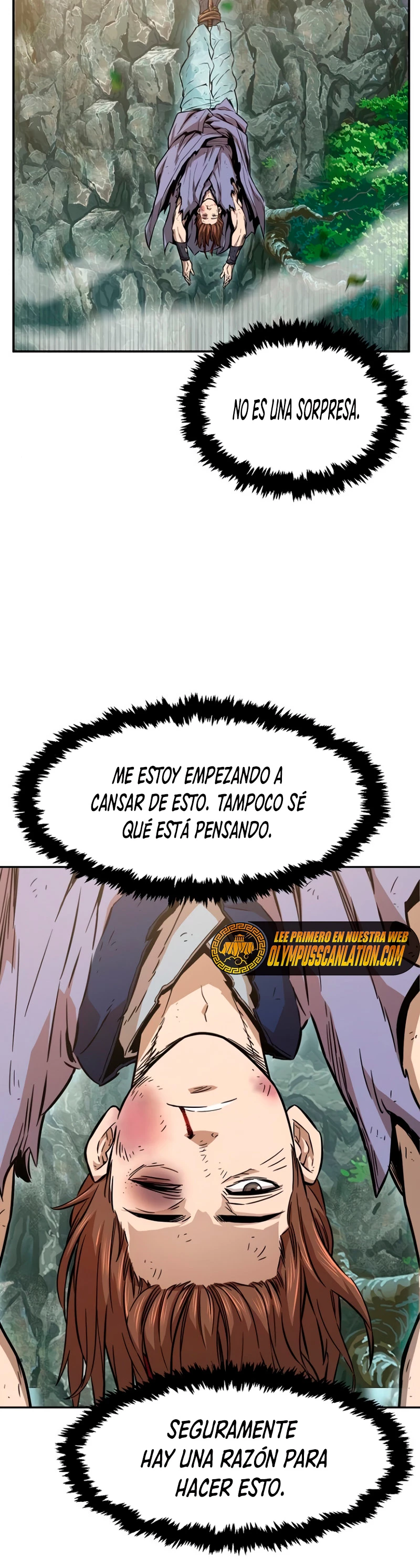 El Sentido Absoluto de las Espadas - Capítulo 10 - Página 14 - LectorTMOo