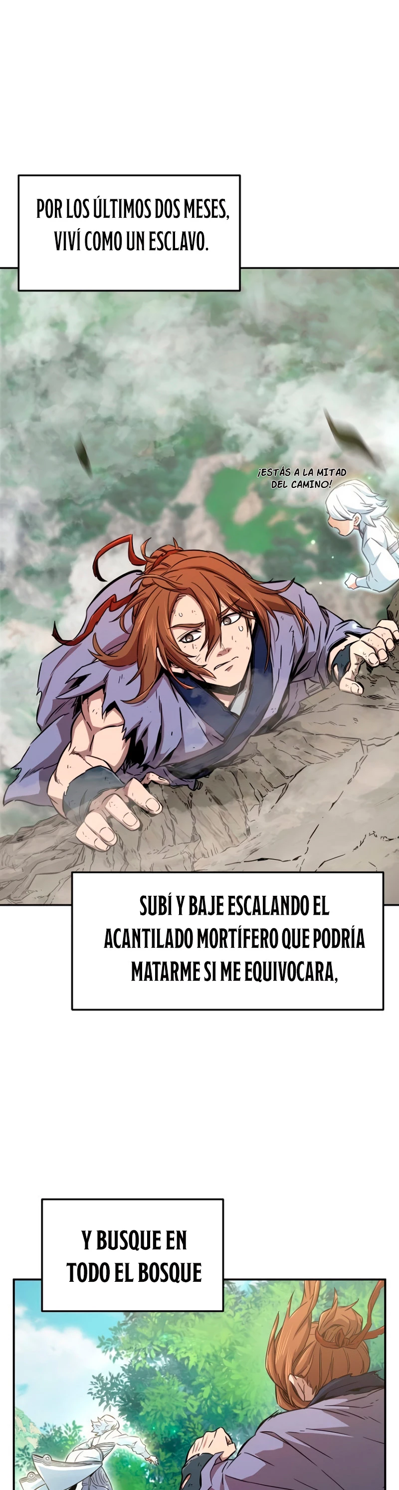El Sentido Absoluto de las Espadas - Capítulo 10 - Página 15 - LectorTMOo