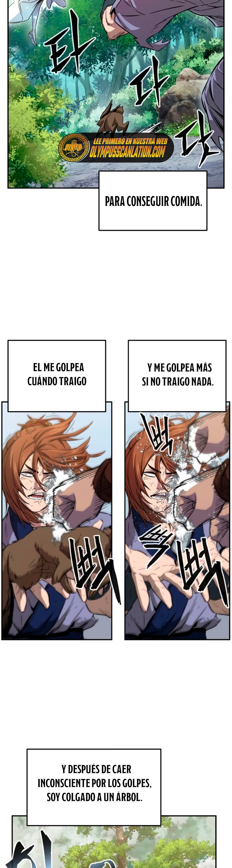El Sentido Absoluto de las Espadas - Capítulo 10 - Página 16 - LectorTMOo