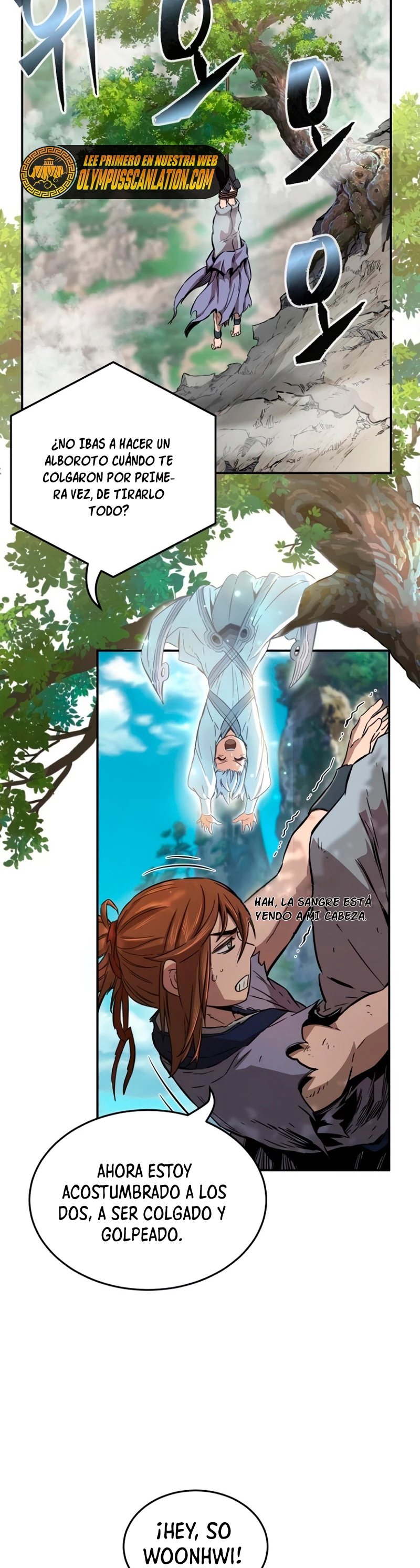 El Sentido Absoluto de las Espadas - Capítulo 10 - Página 17 - LectorTMOo